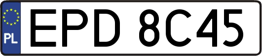 EPD8C45