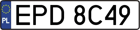 EPD8C49