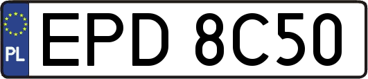 EPD8C50