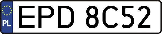EPD8C52