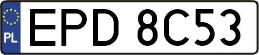 EPD8C53
