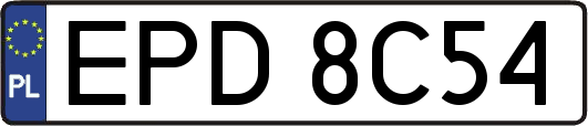 EPD8C54