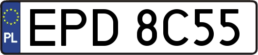 EPD8C55