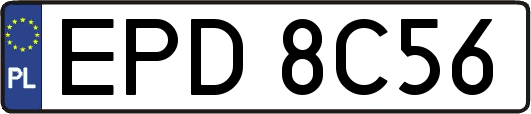 EPD8C56