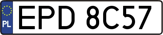 EPD8C57