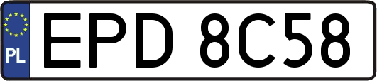 EPD8C58