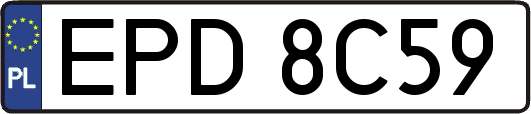 EPD8C59