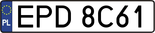 EPD8C61