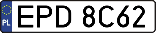 EPD8C62