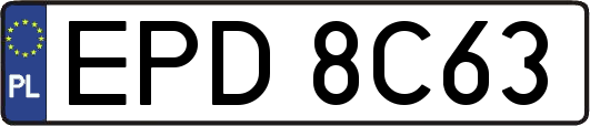 EPD8C63