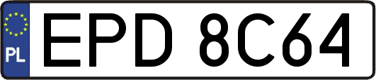 EPD8C64