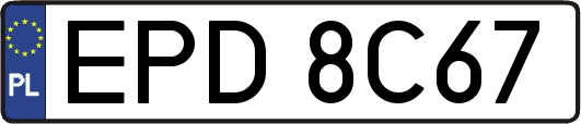 EPD8C67