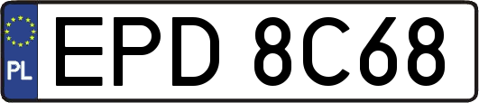EPD8C68
