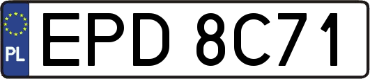 EPD8C71