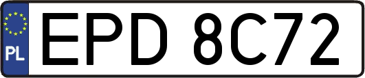 EPD8C72