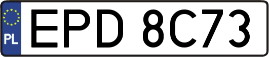 EPD8C73
