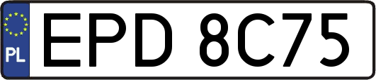 EPD8C75