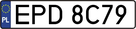 EPD8C79