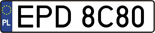 EPD8C80