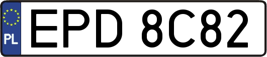 EPD8C82