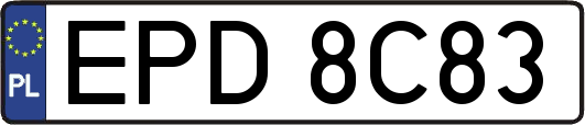EPD8C83