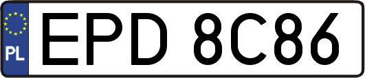 EPD8C86
