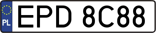 EPD8C88