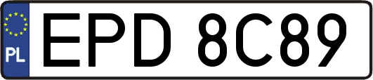 EPD8C89