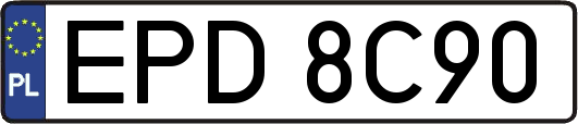 EPD8C90