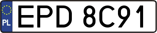 EPD8C91