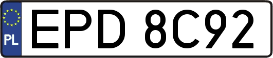 EPD8C92