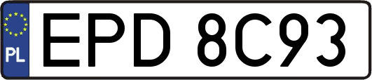 EPD8C93
