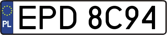 EPD8C94