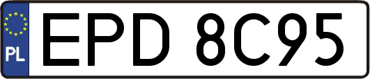 EPD8C95
