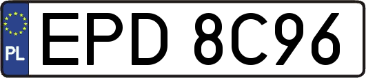 EPD8C96