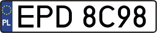 EPD8C98