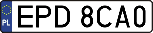 EPD8CA0