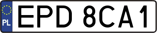 EPD8CA1