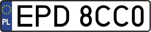 EPD8CC0