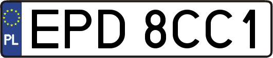 EPD8CC1