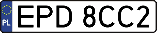 EPD8CC2
