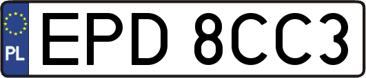 EPD8CC3