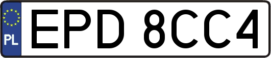 EPD8CC4