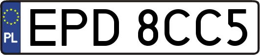 EPD8CC5