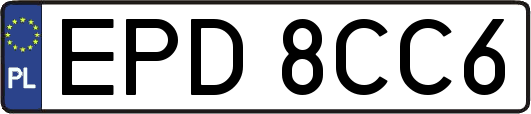 EPD8CC6