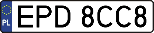 EPD8CC8