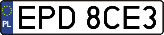 EPD8CE3