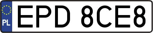 EPD8CE8