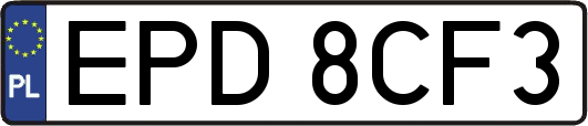 EPD8CF3