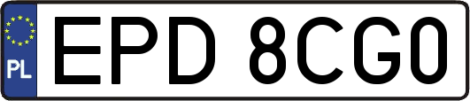 EPD8CG0